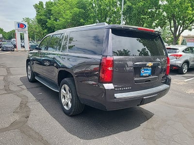 2018 Chevrolet Suburban Premier