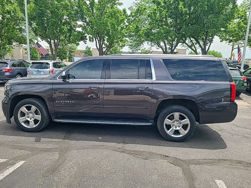 2018 Chevrolet Suburban Premier