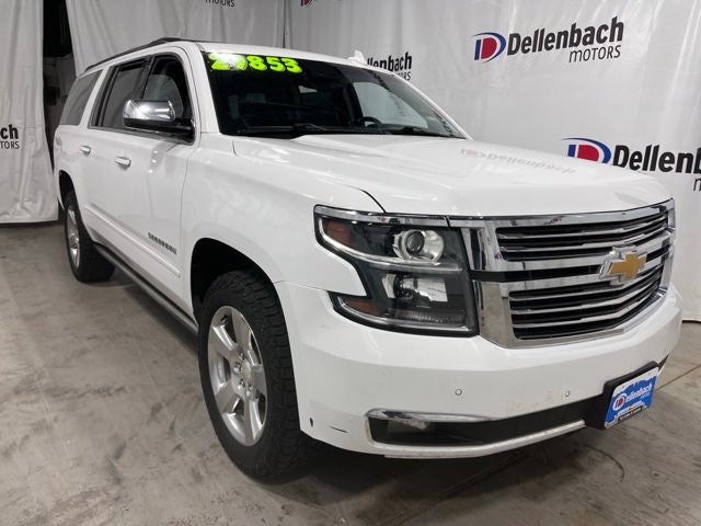 2020 Chevrolet Suburban Premier