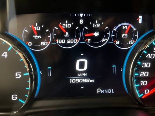 2020 Chevrolet Suburban Premier