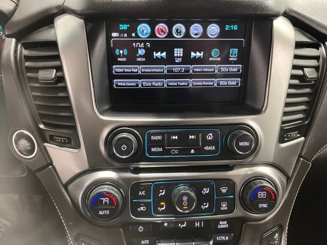 2020 Chevrolet Suburban Premier