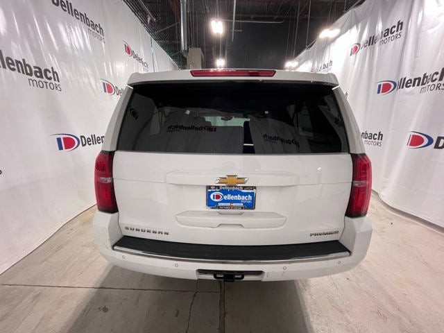2020 Chevrolet Suburban Premier