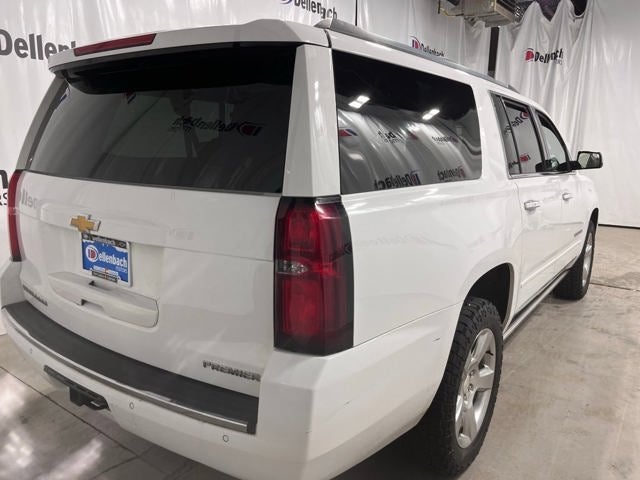 2020 Chevrolet Suburban Premier