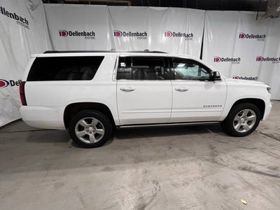 2020 Chevrolet Suburban Premier