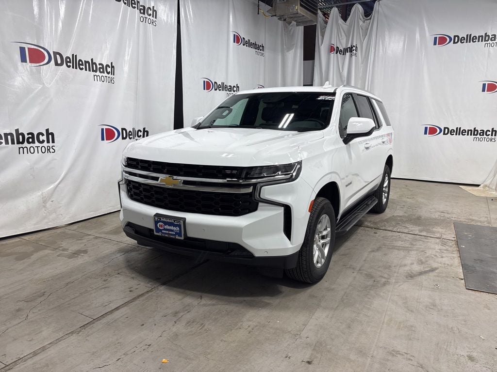 2024 Chevrolet Tahoe LS