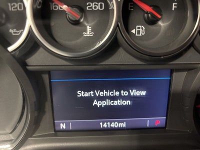 2024 Chevrolet Tahoe LS