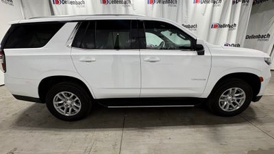 2024 Chevrolet Tahoe LS
