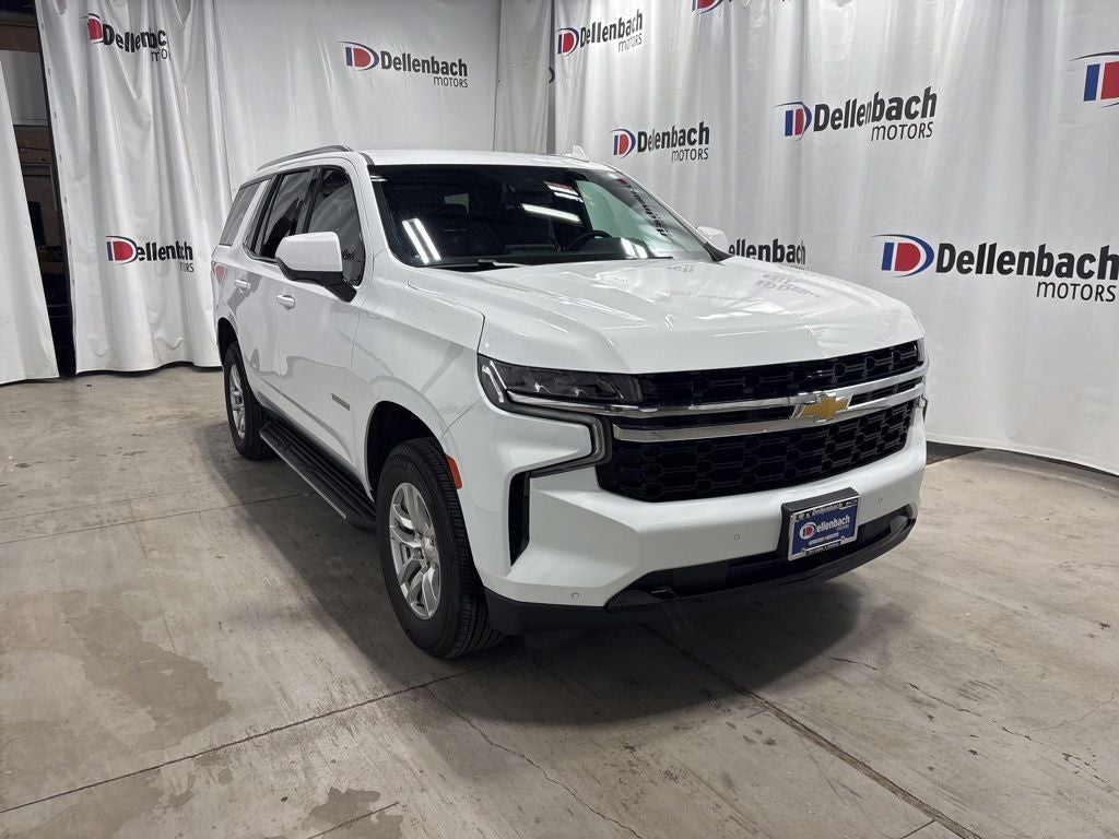 2024 Chevrolet Tahoe LS