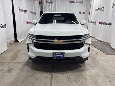 2024 Chevrolet Tahoe LS