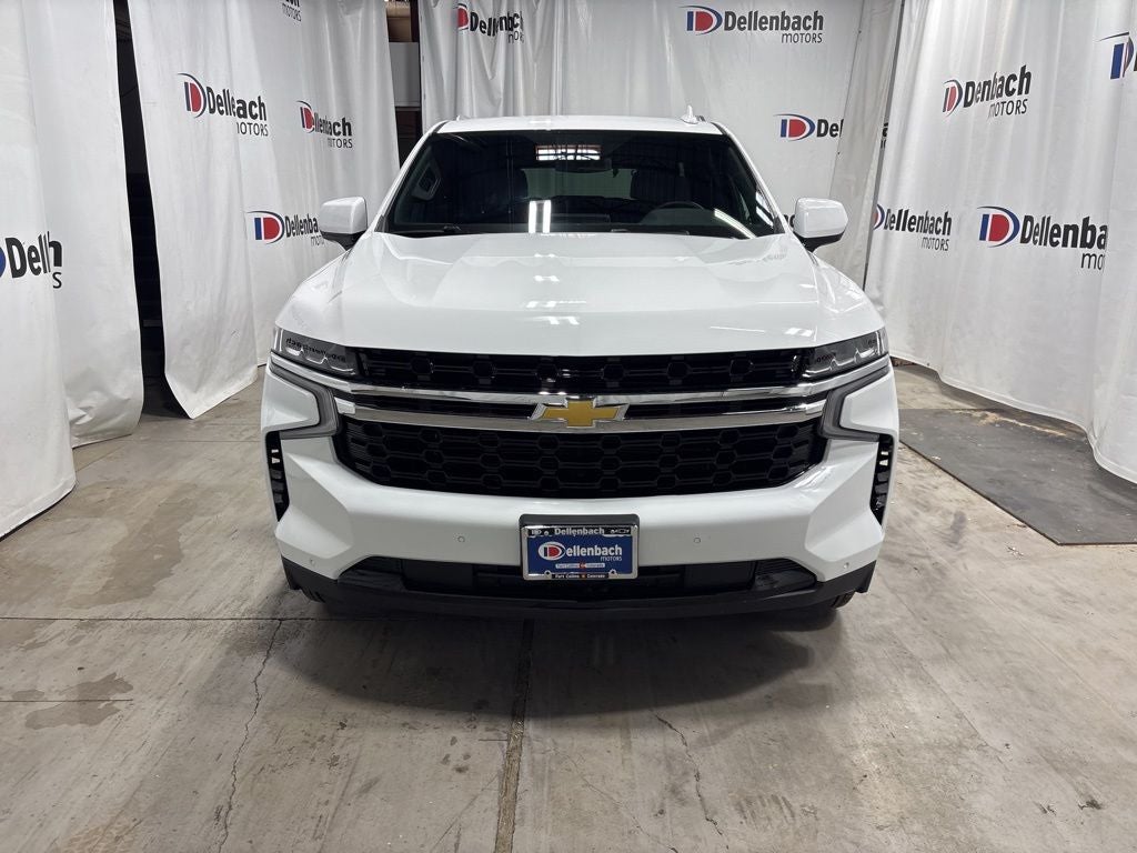 2024 Chevrolet Tahoe LS