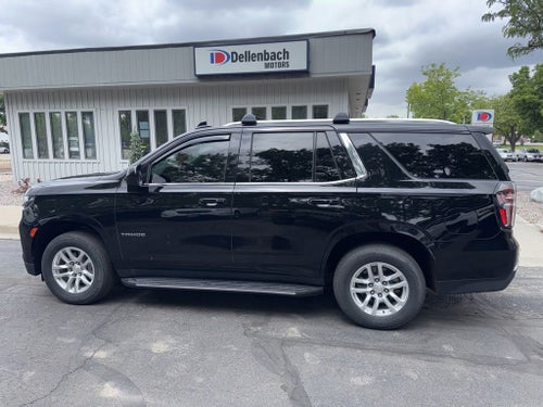 2021 Chevrolet Tahoe LT