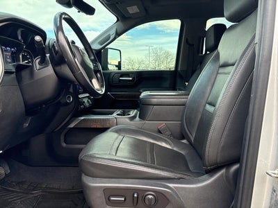 2020 GMC Sierra 3500HD Denali