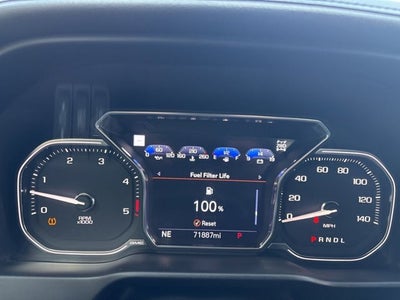 2020 GMC Sierra 3500HD Denali