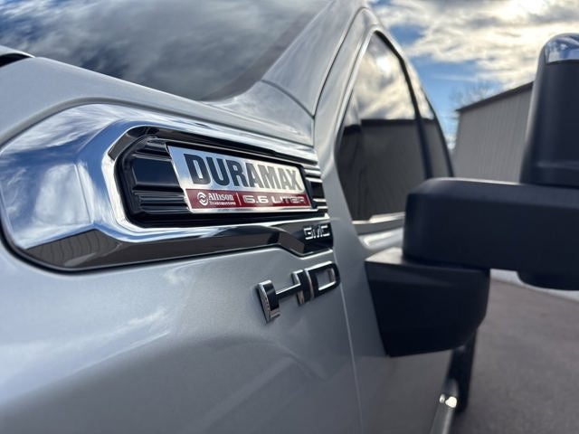 2020 GMC Sierra 3500HD Denali