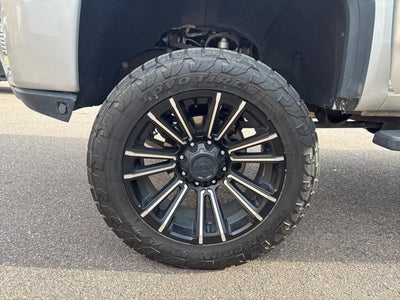 2020 GMC Sierra 3500HD Denali