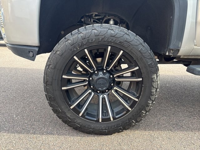 2020 GMC Sierra 3500HD Denali