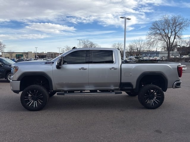 2020 GMC Sierra 3500HD Denali