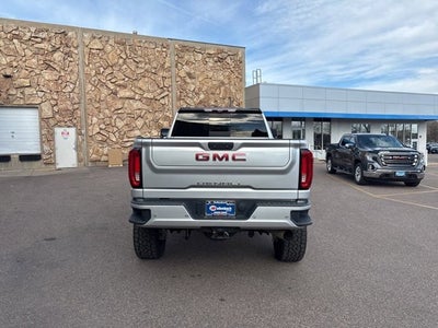2020 GMC Sierra 3500HD Denali