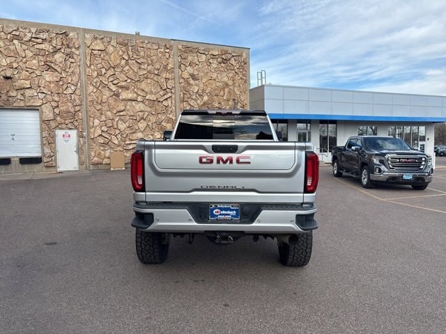 2020 GMC Sierra 3500HD Denali