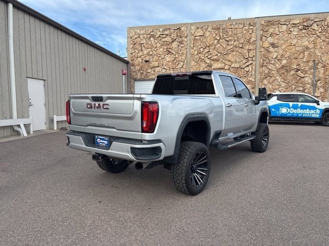 2020 GMC Sierra 3500HD Denali