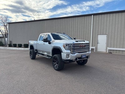 2020 GMC Sierra 3500HD Denali