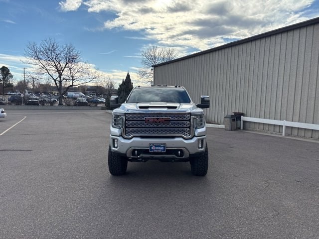 2020 GMC Sierra 3500HD Denali