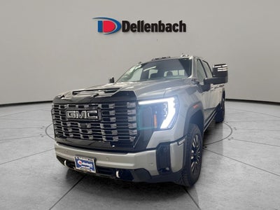 2025 GMC Sierra 3500HD Denali Ultimate