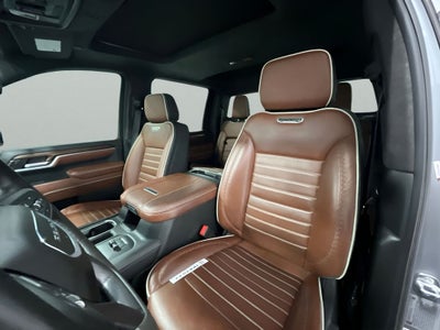 2025 GMC Sierra 3500HD Denali Ultimate