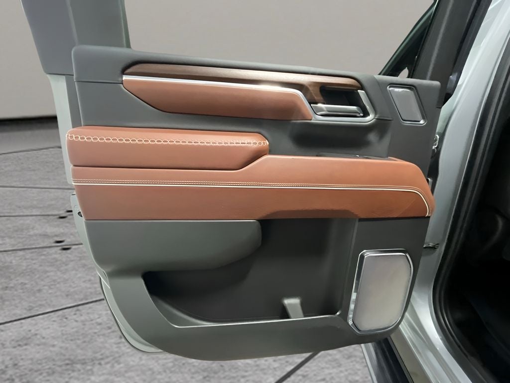 2025 GMC Sierra 3500HD Denali Ultimate