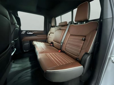2025 GMC Sierra 3500HD Denali Ultimate