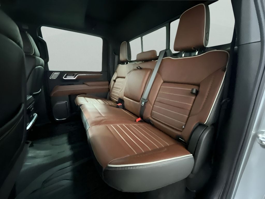 2025 GMC Sierra 3500HD Denali Ultimate