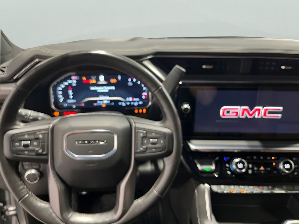 2025 GMC Sierra 3500HD Denali Ultimate