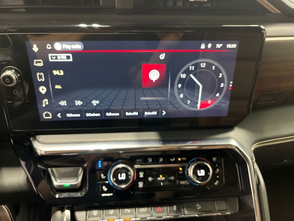 2025 GMC Sierra 3500HD Denali Ultimate