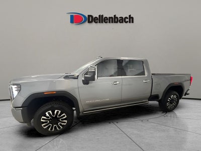 2025 GMC Sierra 3500HD Denali Ultimate