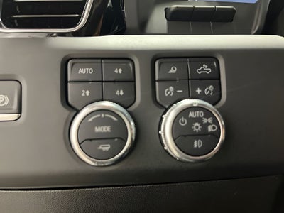 2025 GMC Sierra 3500HD Denali Ultimate