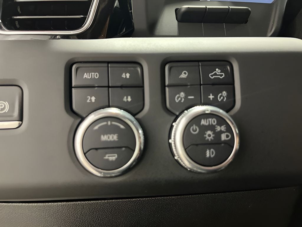 2025 GMC Sierra 3500HD Denali Ultimate
