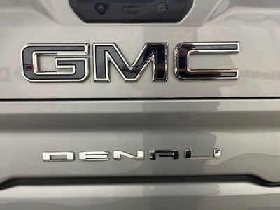 2025 GMC Sierra 3500HD Denali Ultimate