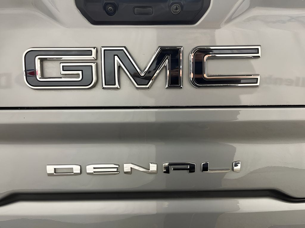 2025 GMC Sierra 3500HD Denali Ultimate