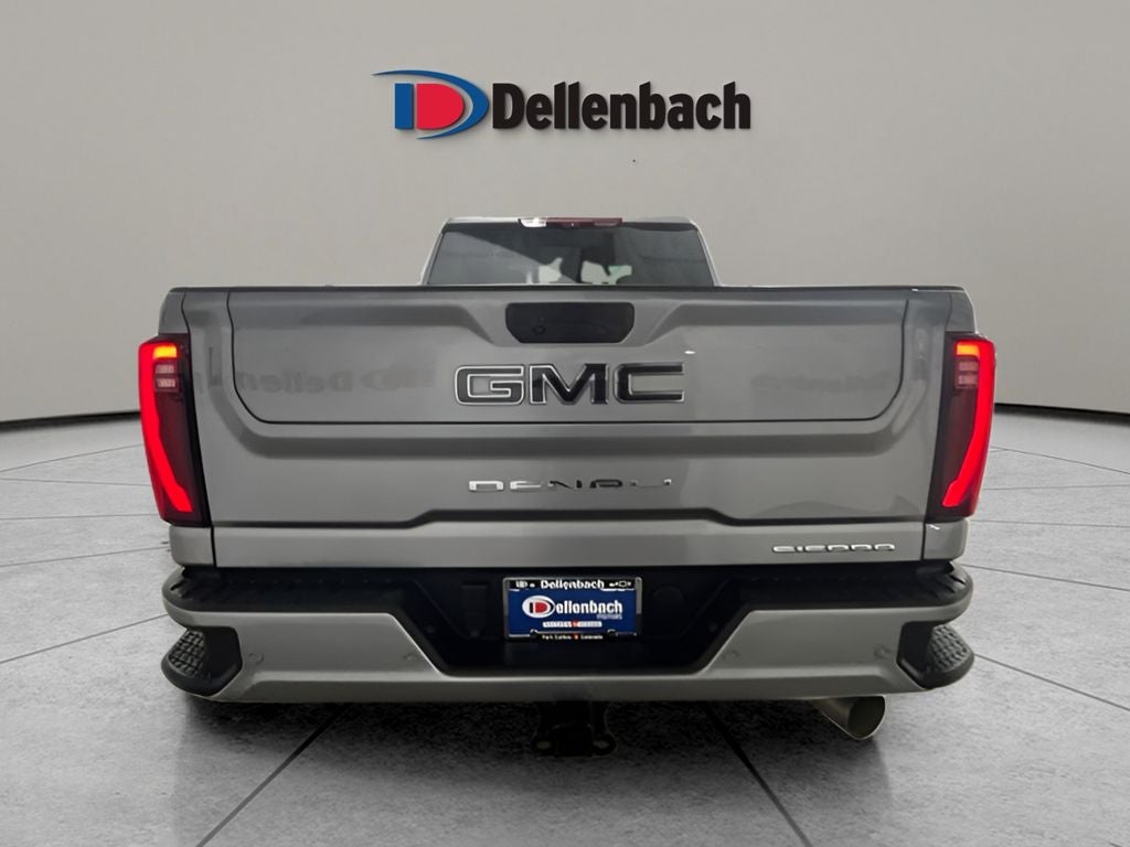2025 GMC Sierra 3500HD Denali Ultimate
