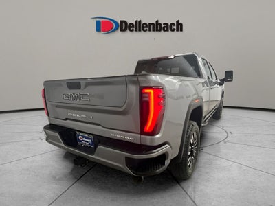 2025 GMC Sierra 3500HD Denali Ultimate