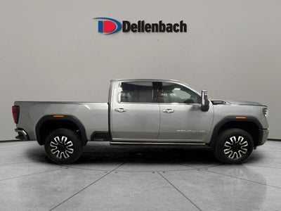 2025 GMC Sierra 3500HD Denali Ultimate