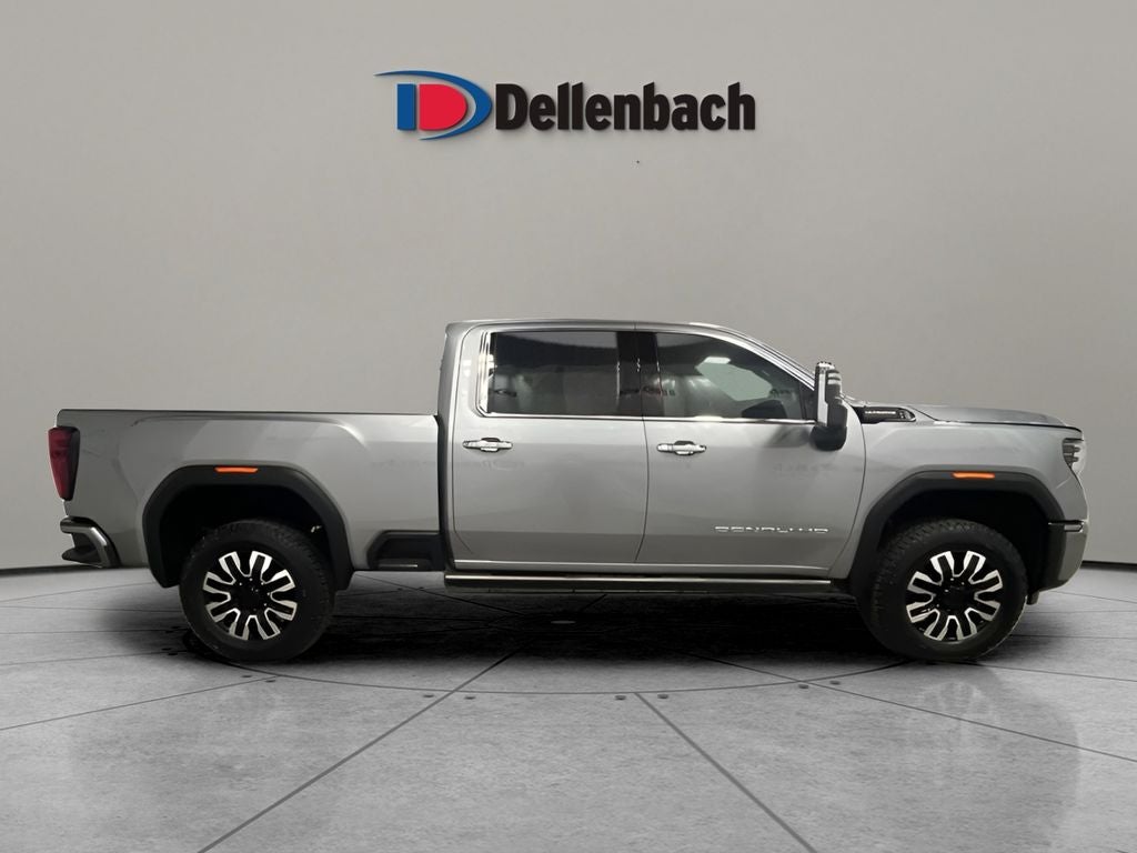 2025 GMC Sierra 3500HD Denali Ultimate