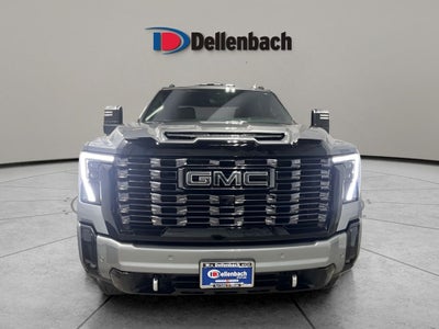 2025 GMC Sierra 3500HD Denali Ultimate