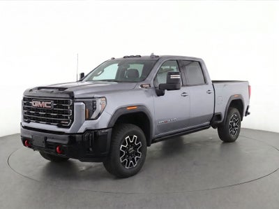 2025 GMC Sierra 2500HD AT4X