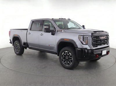 2025 GMC Sierra 2500HD AT4X