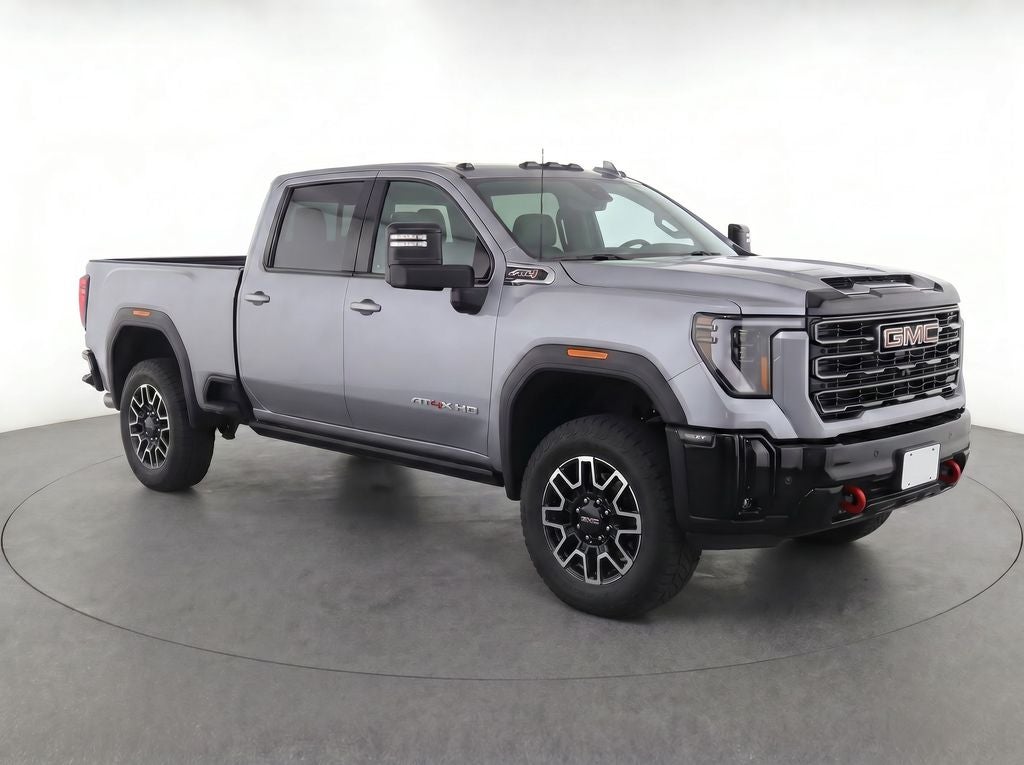 2025 GMC Sierra 2500HD AT4X