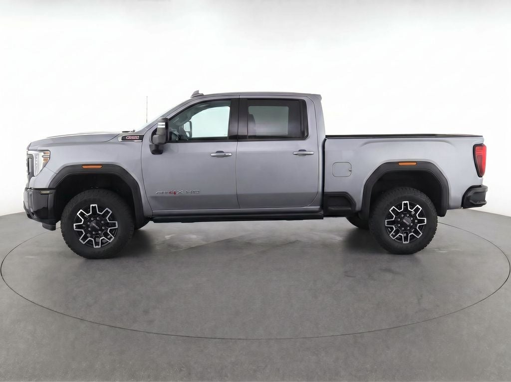 2025 GMC Sierra 2500HD AT4X
