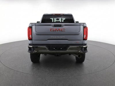 2025 GMC Sierra 2500HD AT4X