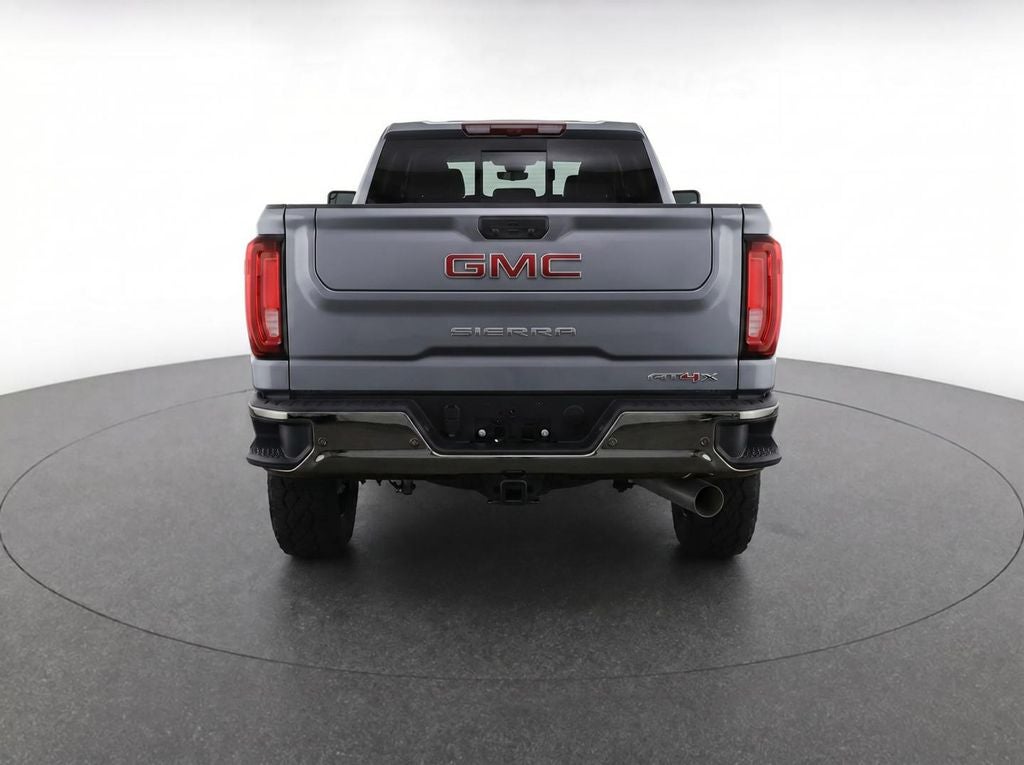 2025 GMC Sierra 2500HD AT4X