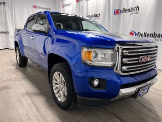 2019 GMC Canyon SLT